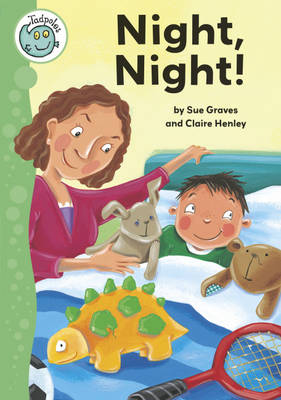 Night, Night - Tadpoles No. 45 (Paperback)