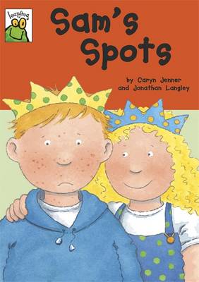 Sam's Spots (Paperback)