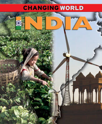 India - Changing World (Hardback)