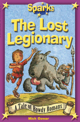 The Lost Legionary - Sparks (Paperback)