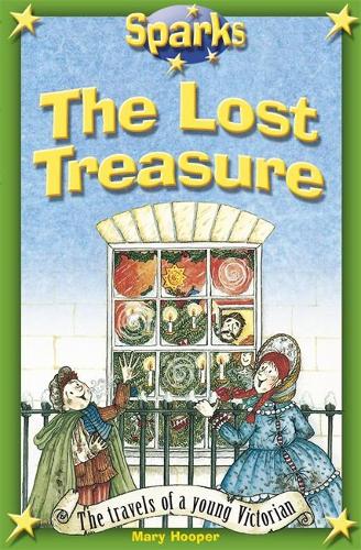 Travels of a Young Victorian:The Lost Treasure (Paperback)