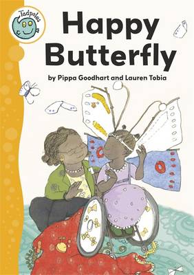 Happy Butterfly (Paperback)