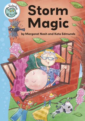 Storm Magic - Tadpoles 70 (Paperback)