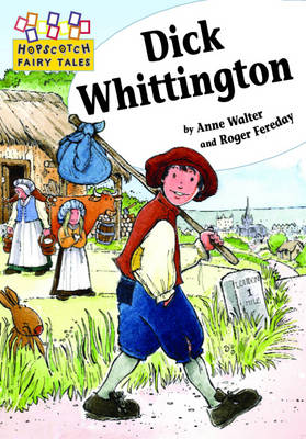 Dick Whittington - Hopscotch Fairy Tales 37 (Paperback)