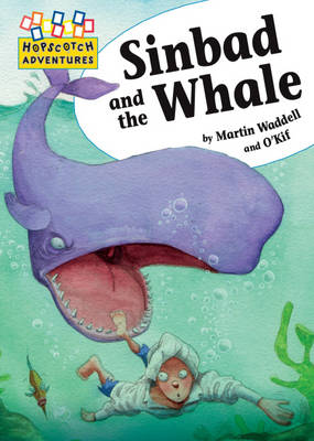 Sinbad and the Whale - Hopscotch Adventures 34 (Paperback)