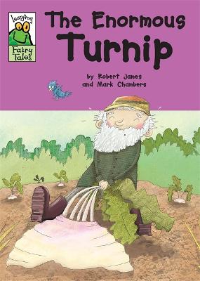 Leapfrog Fairy Tales: The Enormous Turnip - Leapfrog Fairy Tales (Paperback)
