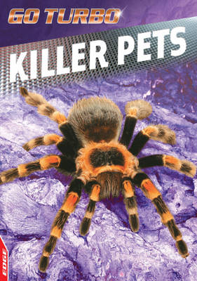 Killer Pets - Edge: Go Turbo 7 (Paperback)