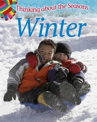 Winter - Thinking About the Seasons (Hardback)