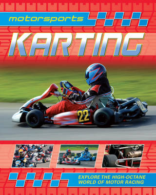 Karting - Motorsports (Hardback)