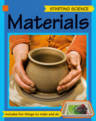 Materials - Starting Science (Hardback)