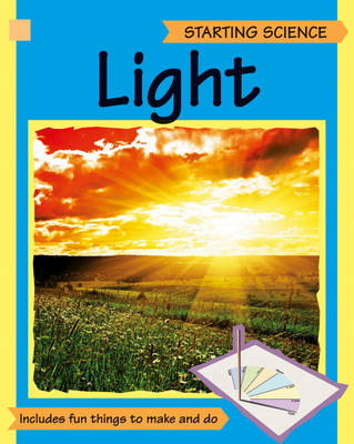 Light - Starting Science 5 (Hardback)