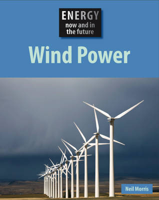 Wind Power - Energy Now & in the Future 8 (Hardback)