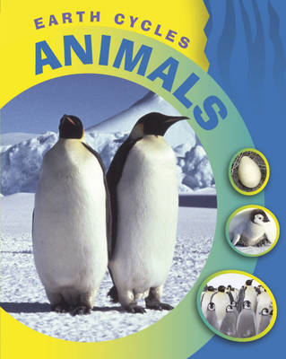Animals - Earth Cycles (Hardback)