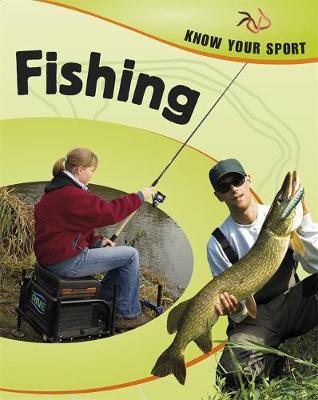 Fishing (Hardback)