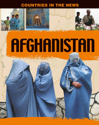 Afghanistan - Countries in the News 9 (Paperback)