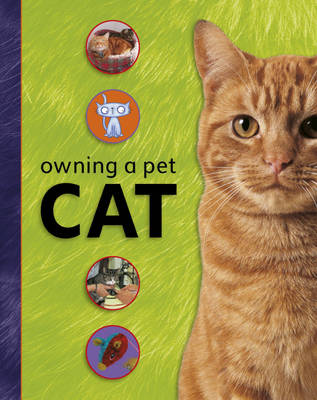 Cover Cat - Owning a Pet