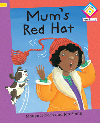 Mum's Red Hat - Reading Corner Phonics 38 (Paperback)