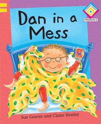 Dan In A Mess (Paperback)