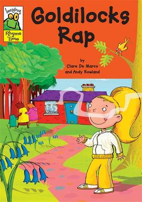 Goldilocks Rap (Paperback)