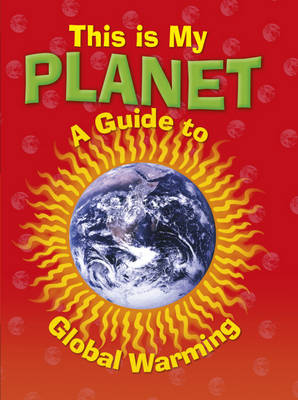 This is My Planet (Hardback)