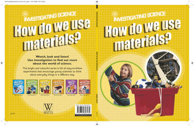 How Do We Use Materials? - Investigating Science 9 (Paperback)