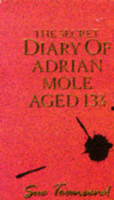The Secret Diary of Adrian Mole Aged Thirteen and Three Quarters (Paperback)