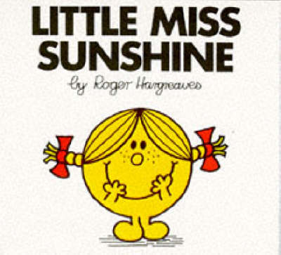 Little Miss Sunshine - Little Miss library (Paperback)