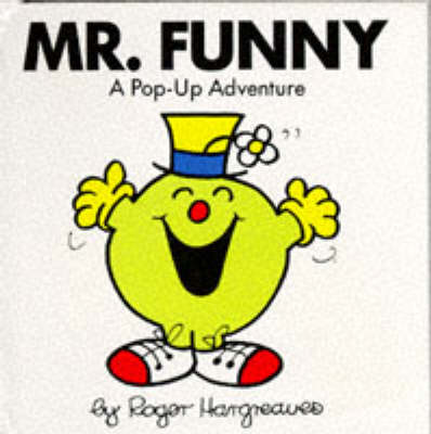 Mr. Funny - Mr. Men & Little Miss Pop Ups (Paperback)