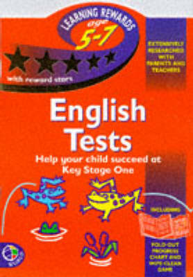 English Tests - Learning Rewards (Paperback)