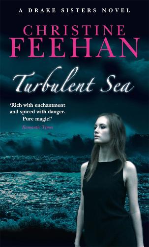 Book cover of Turbulent Sea