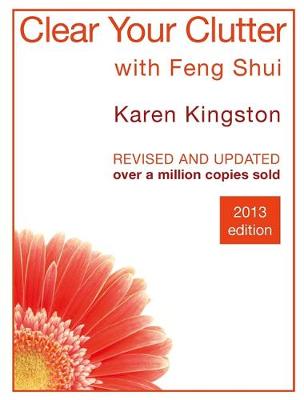 Clear Your Clutter With Feng Shui (Paperback)