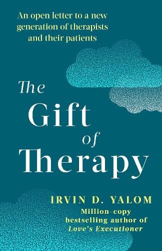 Book cover of The Gift Of Therapy