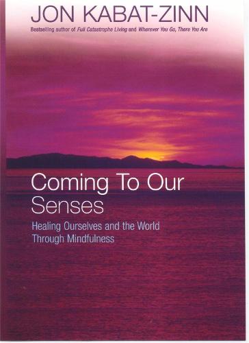 Coming To Our Senses: Healing Ourselves and the World Through Mindfulness (Paperback)