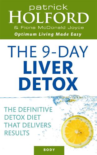 Cover of The 9-Day Liver Detox