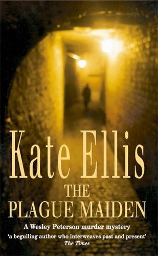 The Plague Maiden: Number 8 in series - Wesley Peterson (Paperback)