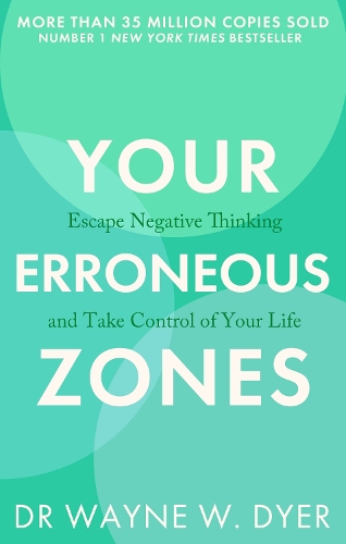 Cover of the book Your Erroneous Zones