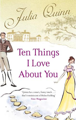 Ten Things I Love About You (Paperback)