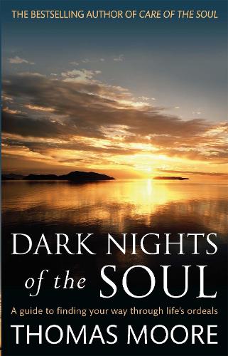 Book cover of Dark Nights Of The Soul