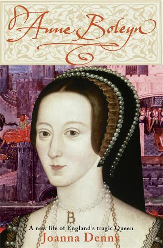 Anne Boleyn in London by Lissa Chapman