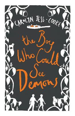 The Boy Who Could See Demons (Paperback)