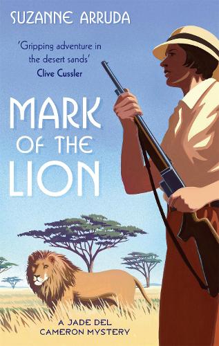 Mark Of The Lion: Number 1 in series - Jade del Cameron (Paperback)