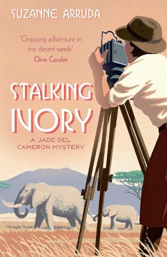 Stalking Ivory: Number 2 in series - Jade del Cameron (Paperback)