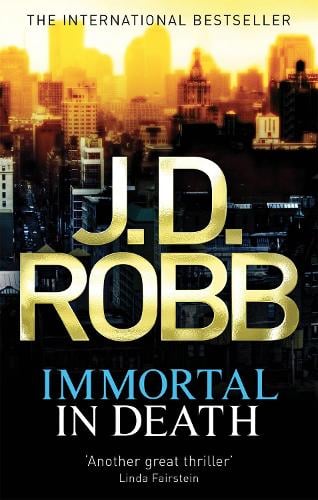 Cover of the book Immortal In Death