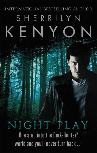 Book cover of Night Play