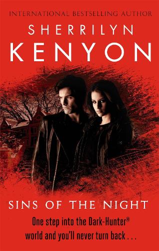 Book cover of Sins Of The Night