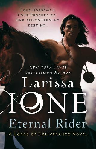 Eternal Rider: Number 1 in series - Lords of Deliverance (Paperback)
