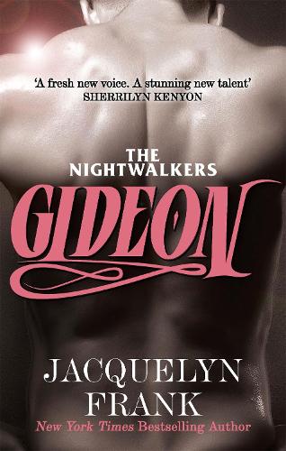 Gideon: Number 2 in series - Nightwalkers 2 (Paperback)