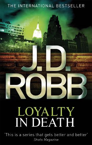 Book cover of Loyalty In Death