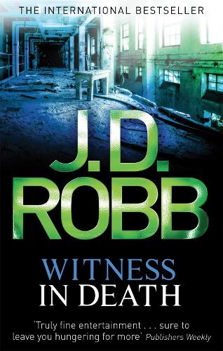 Cover of the book Witness In Death