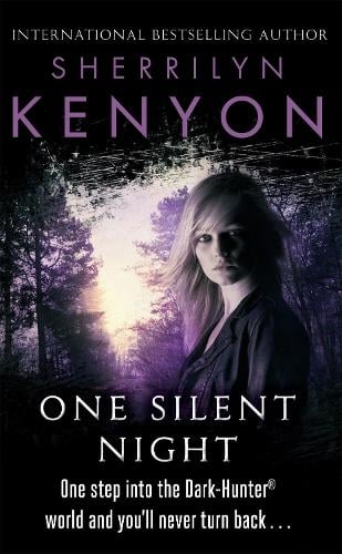 Book cover of One Silent Night